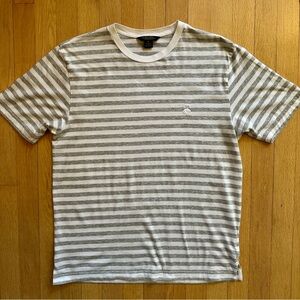 Brooks Bothers - Striped Short Sleeve Crewneck T-Shirt